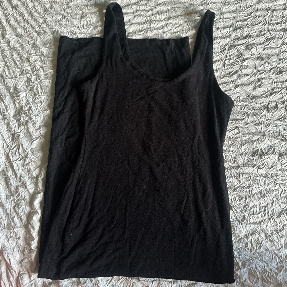 Fashion Nova Black Maxi Dress